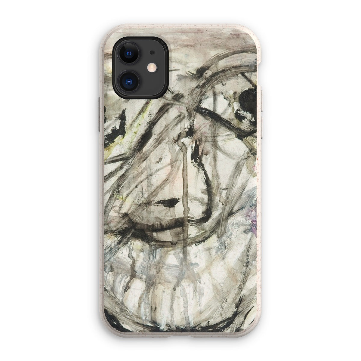 My Happy Place  Eco Phone Case