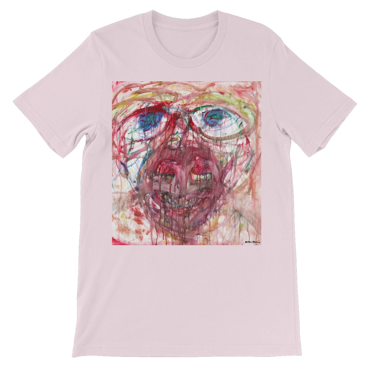 In The Mirror  Unisex Short Sleeve T-Shirt