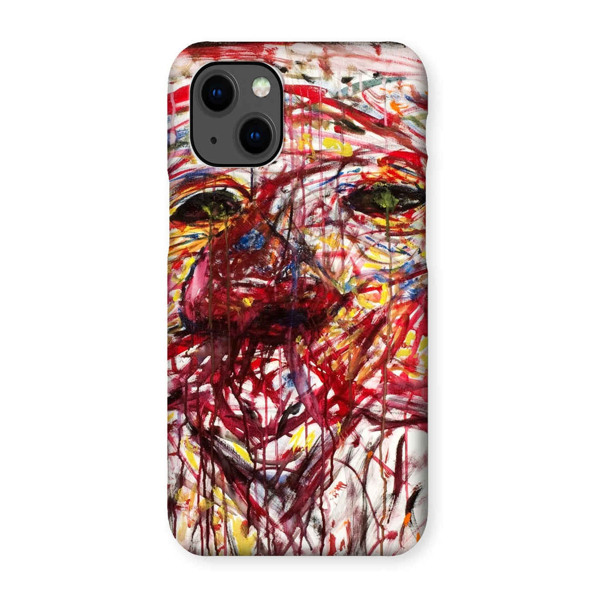 Troubled  Snap Phone Case