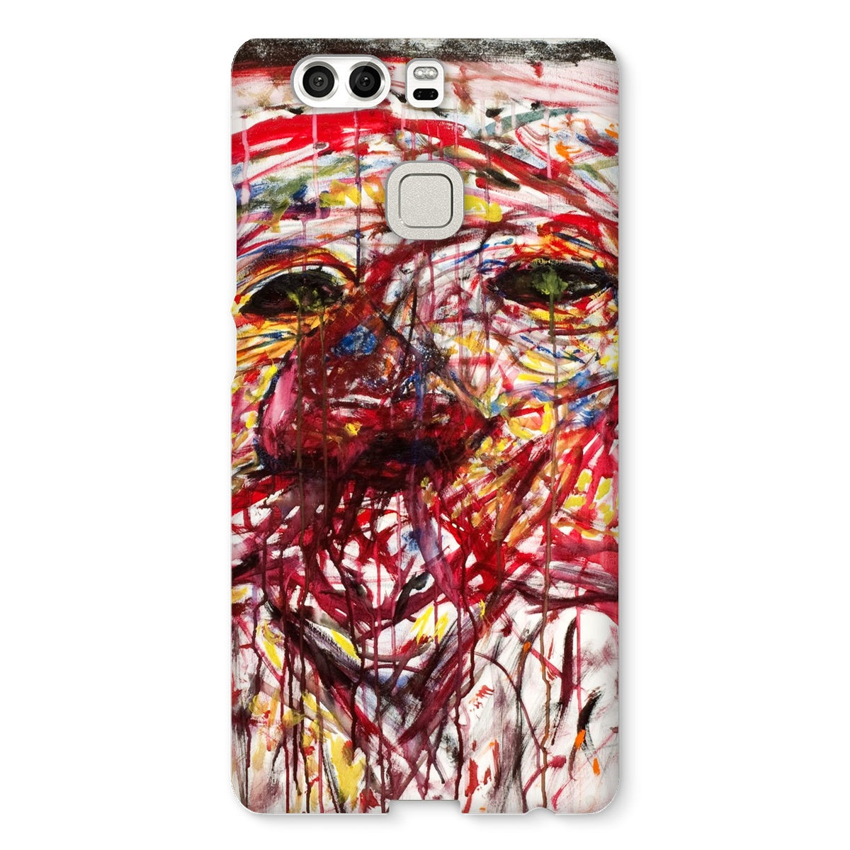 Troubled  Snap Phone Case