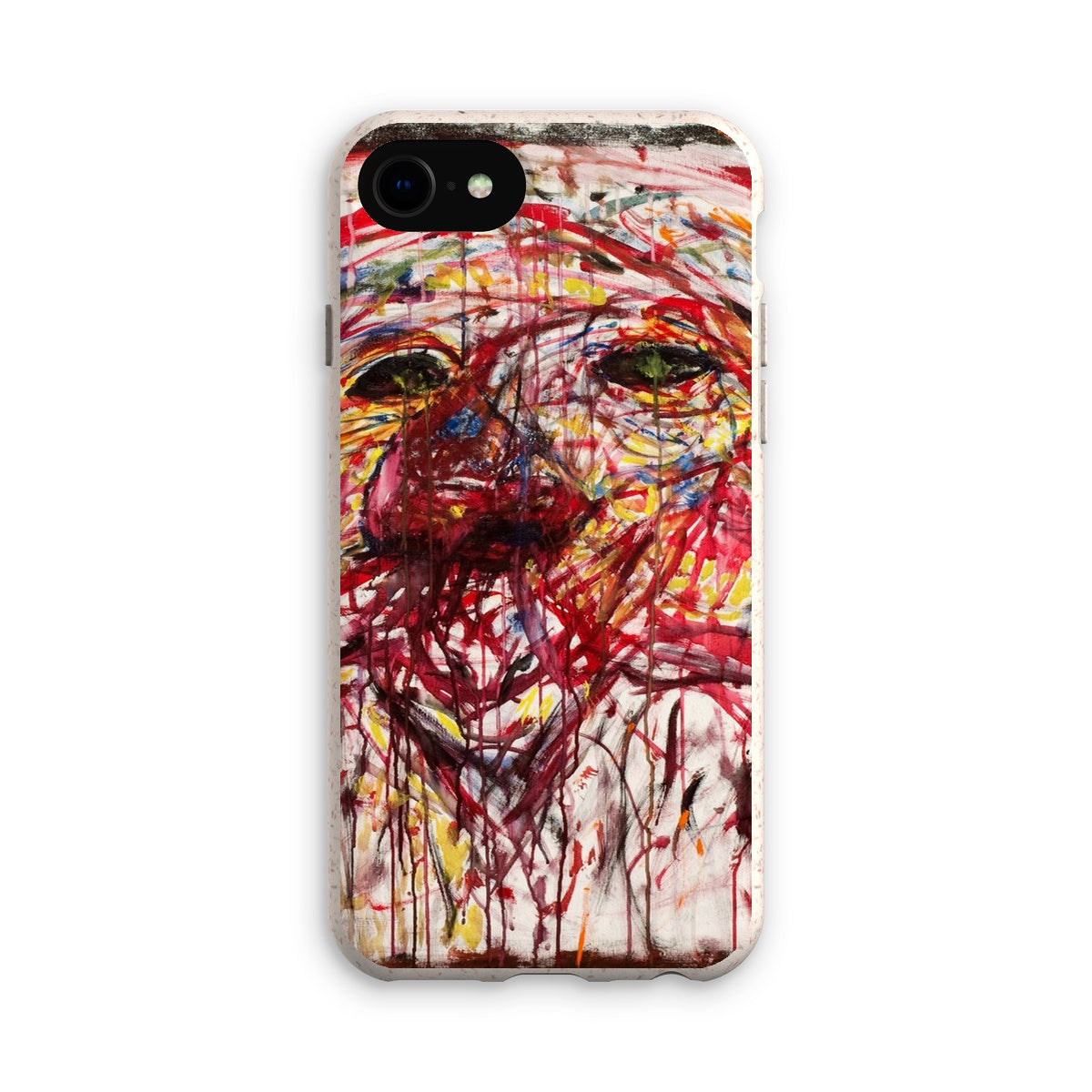 Troubled  Eco Phone Case