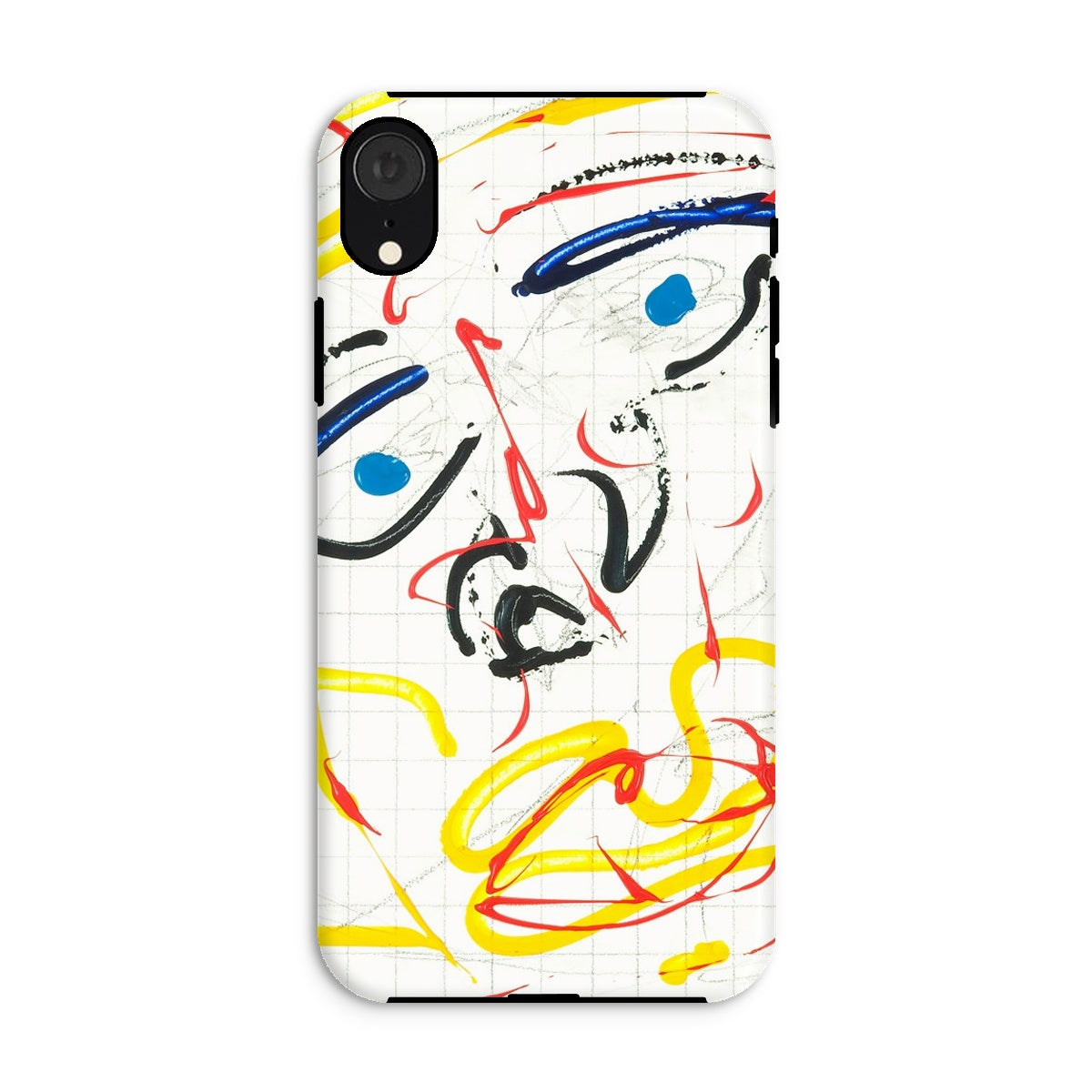 Jennifer Tough Phone Case