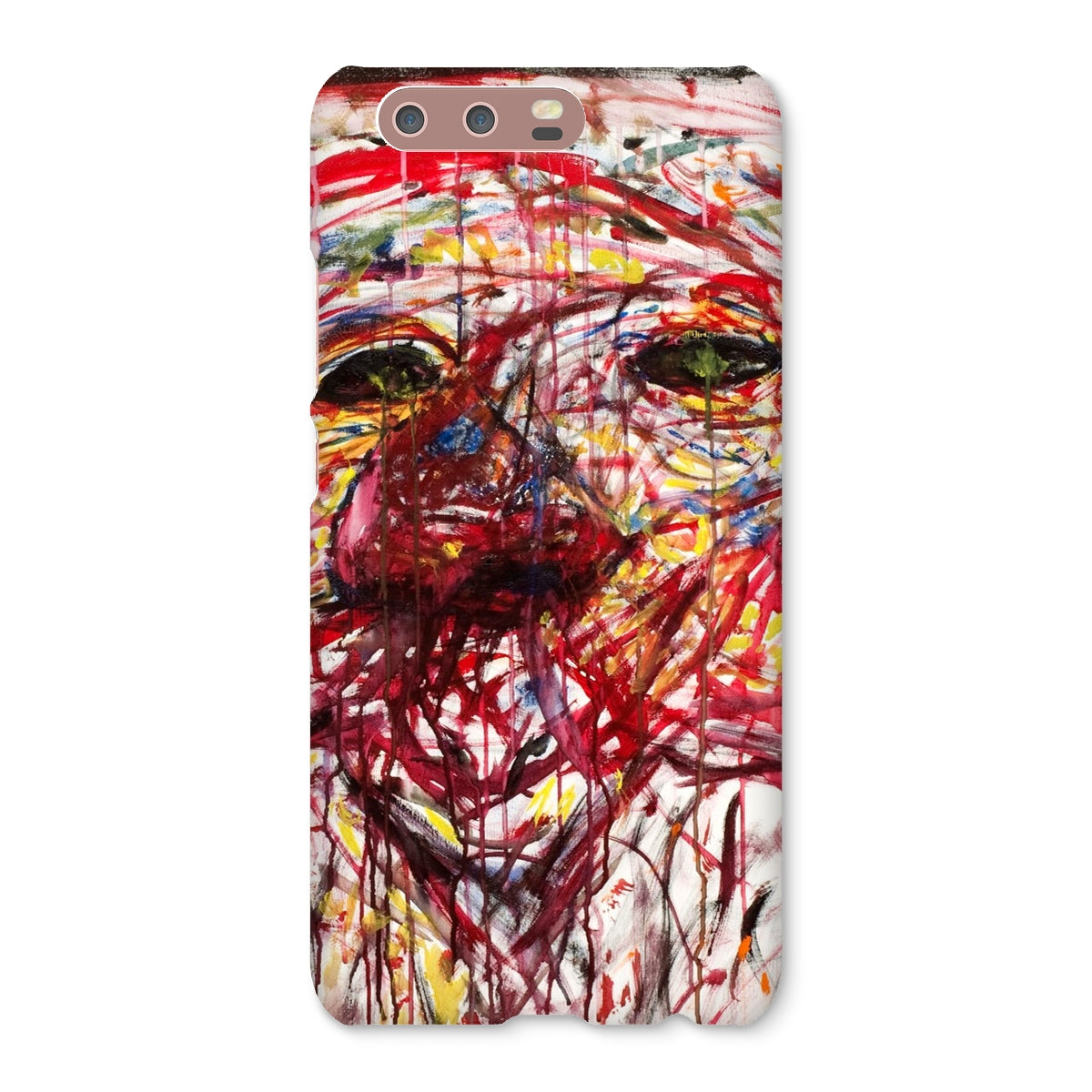 Troubled  Snap Phone Case