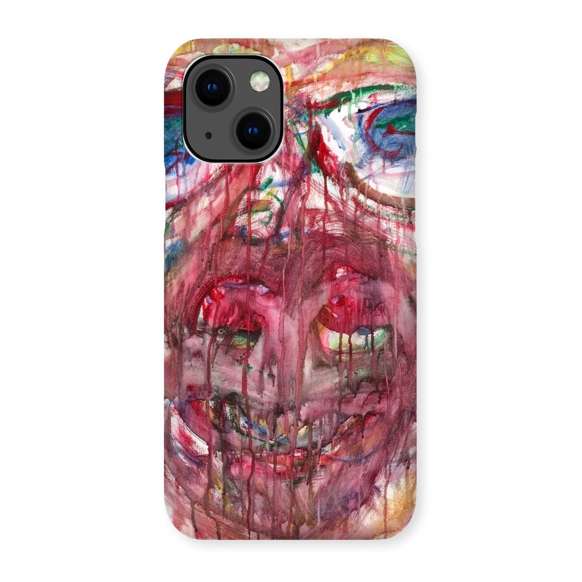 In The Mirror  Snap Phone Case