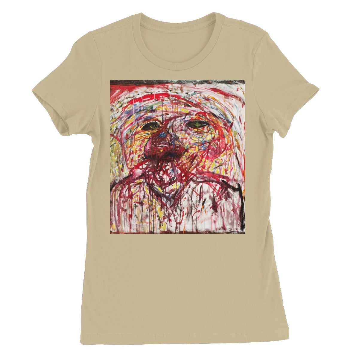 Troubled  Women's Favourite T-Shirt