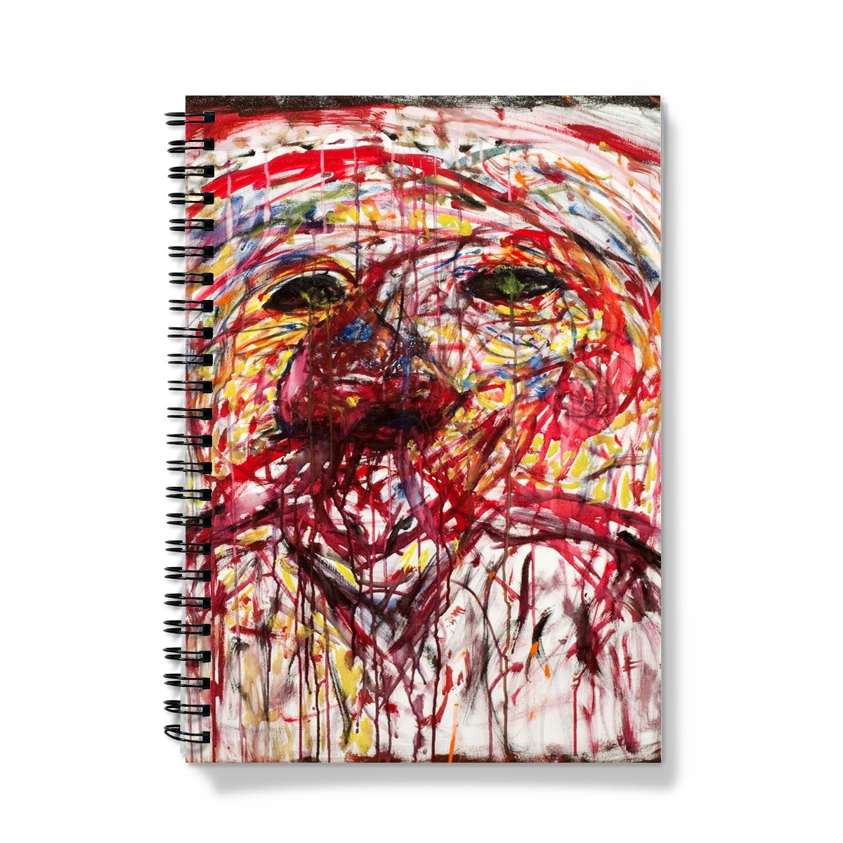 Troubled  Notebook