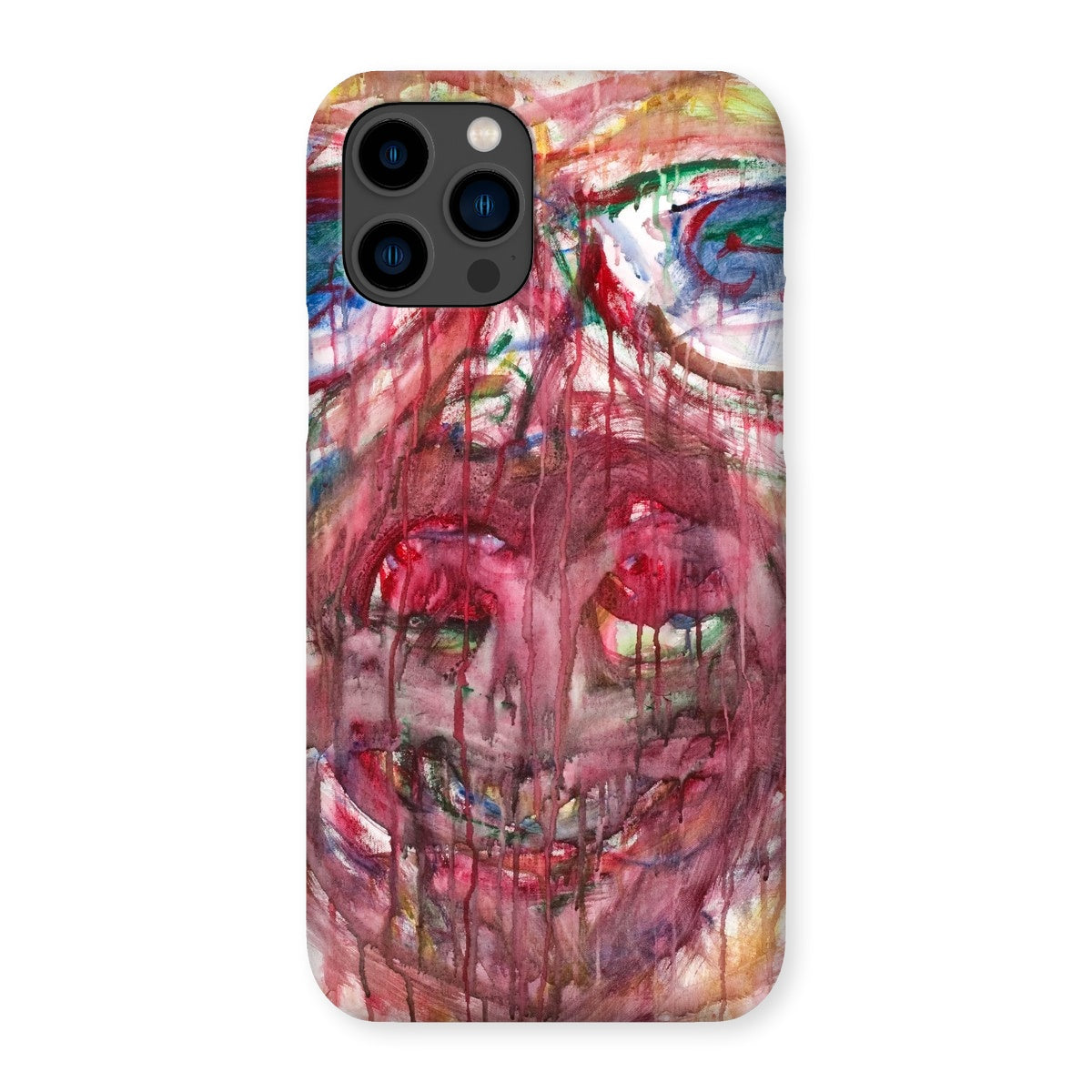 In The Mirror  Snap Phone Case