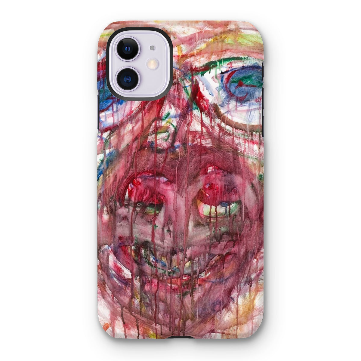 In The Mirror  Tough Phone Case