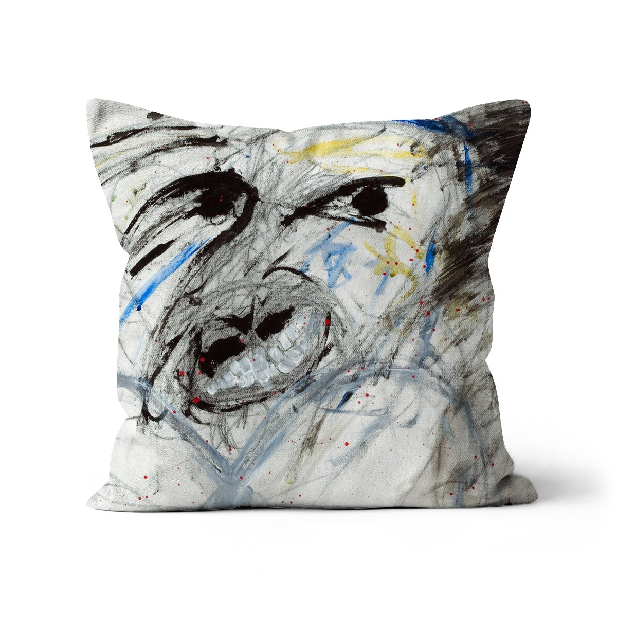 Never Look Back Cushion