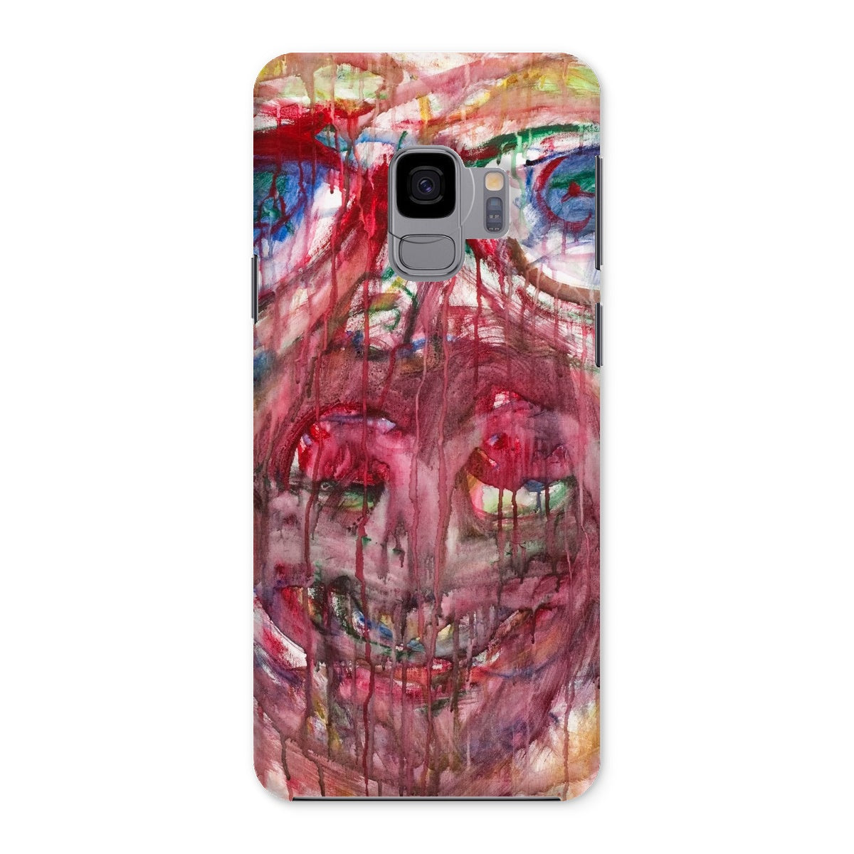 In The Mirror  Snap Phone Case