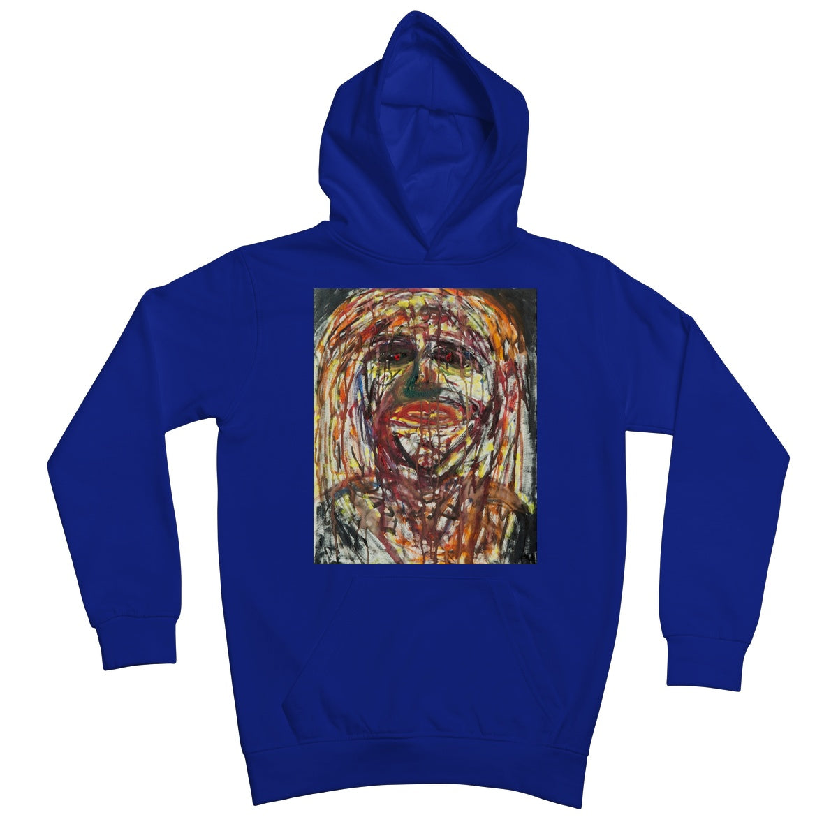 First Man Kids Hoodie