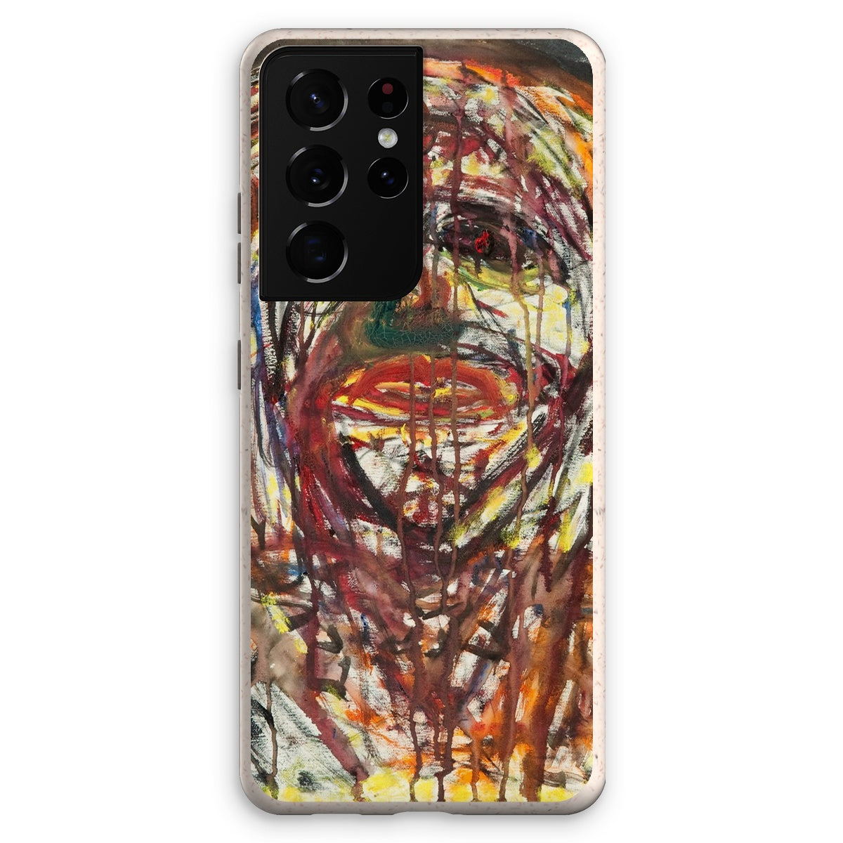 First Man Eco Phone Case