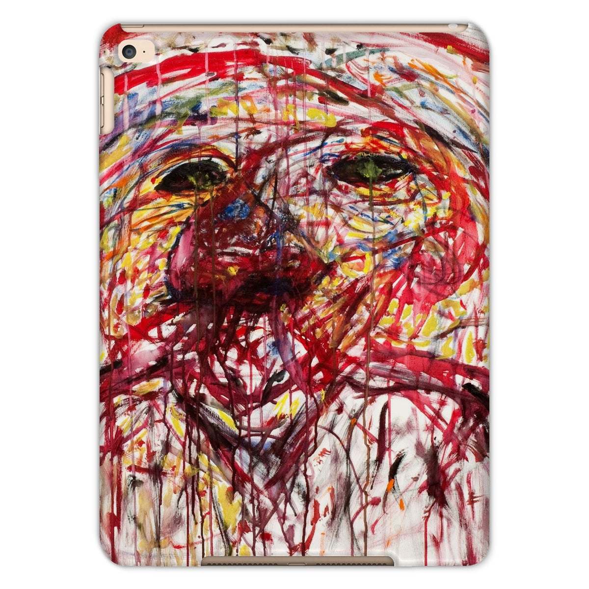Troubled  Tablet Cases