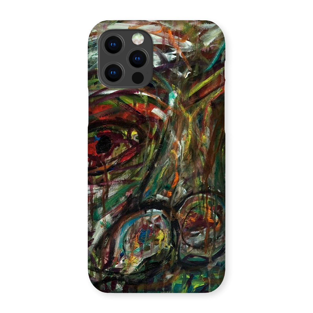 Bleeding Tears  Snap Phone Case