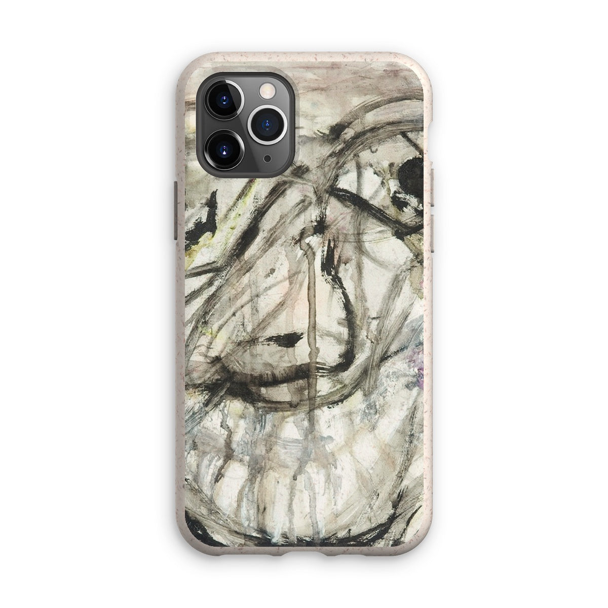 My Happy Place  Eco Phone Case
