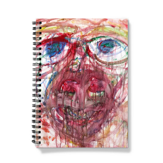 In The Mirror  Notebook