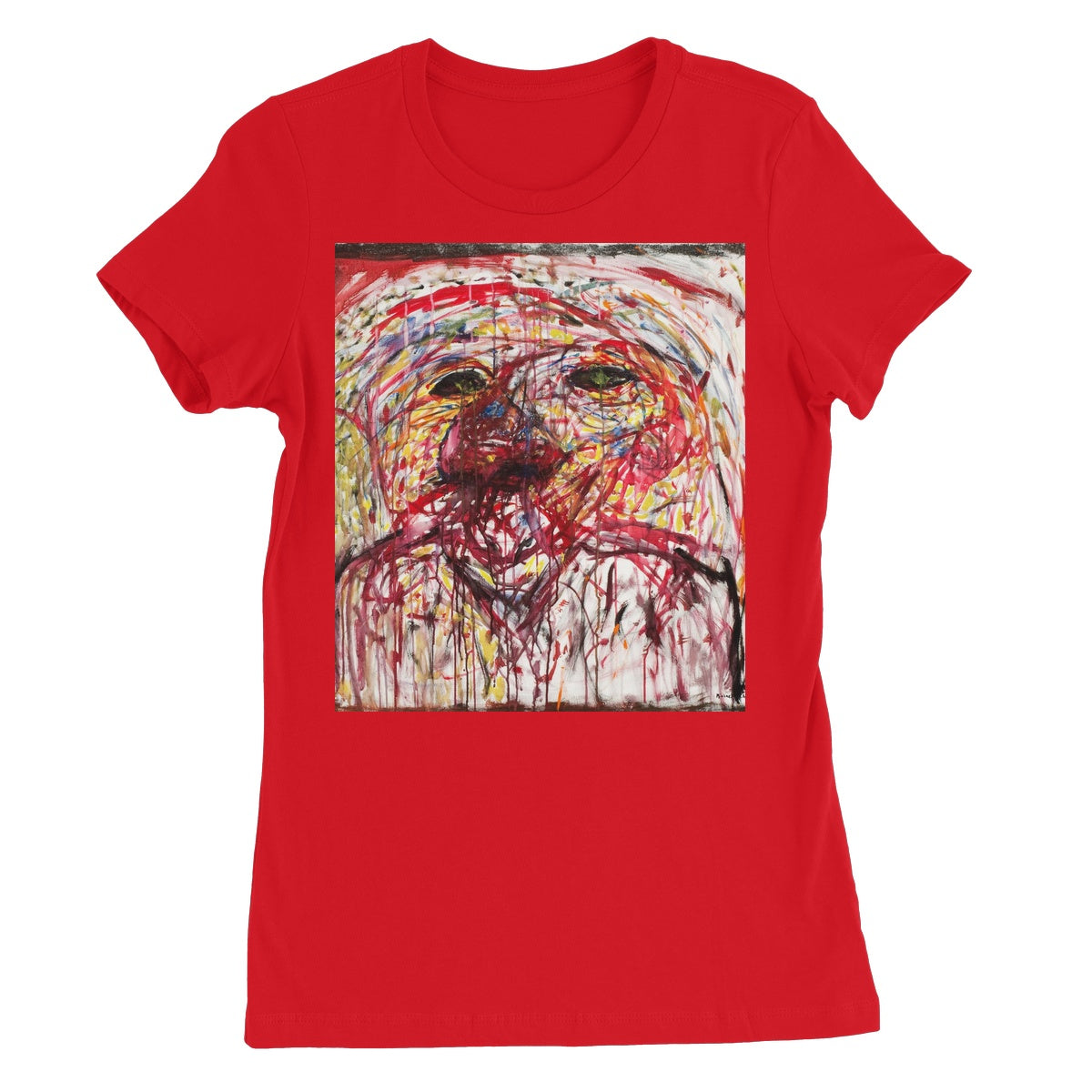 Troubled  Women's Favourite T-Shirt