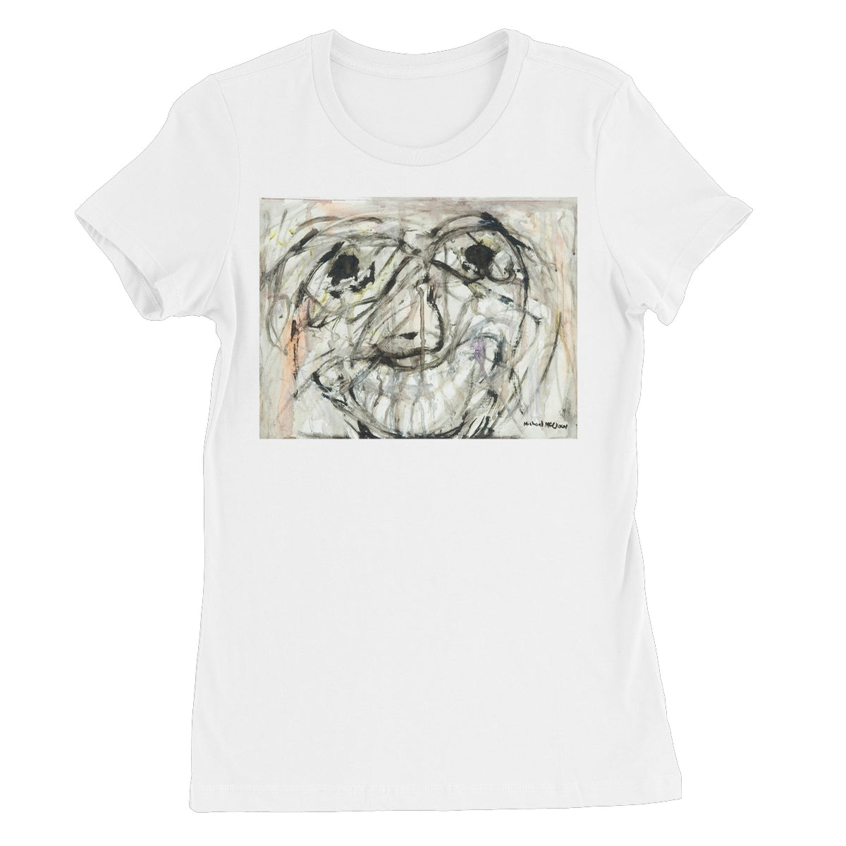 My Happy Place  Women's Favourite T-Shirt
