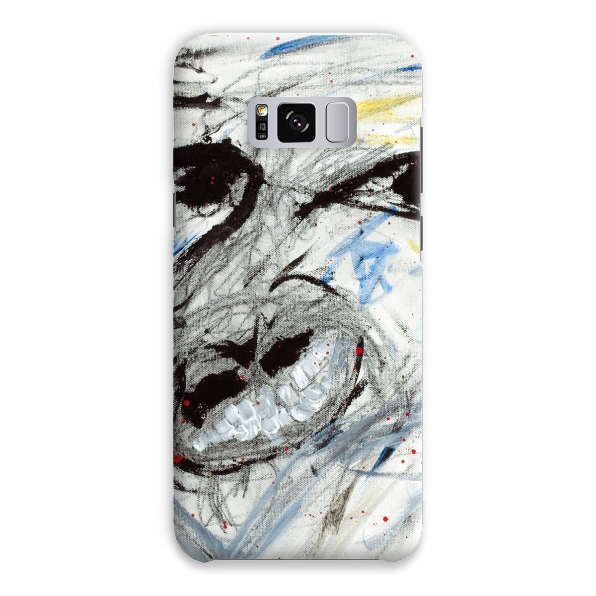 Never Look Back Snap Phone Case