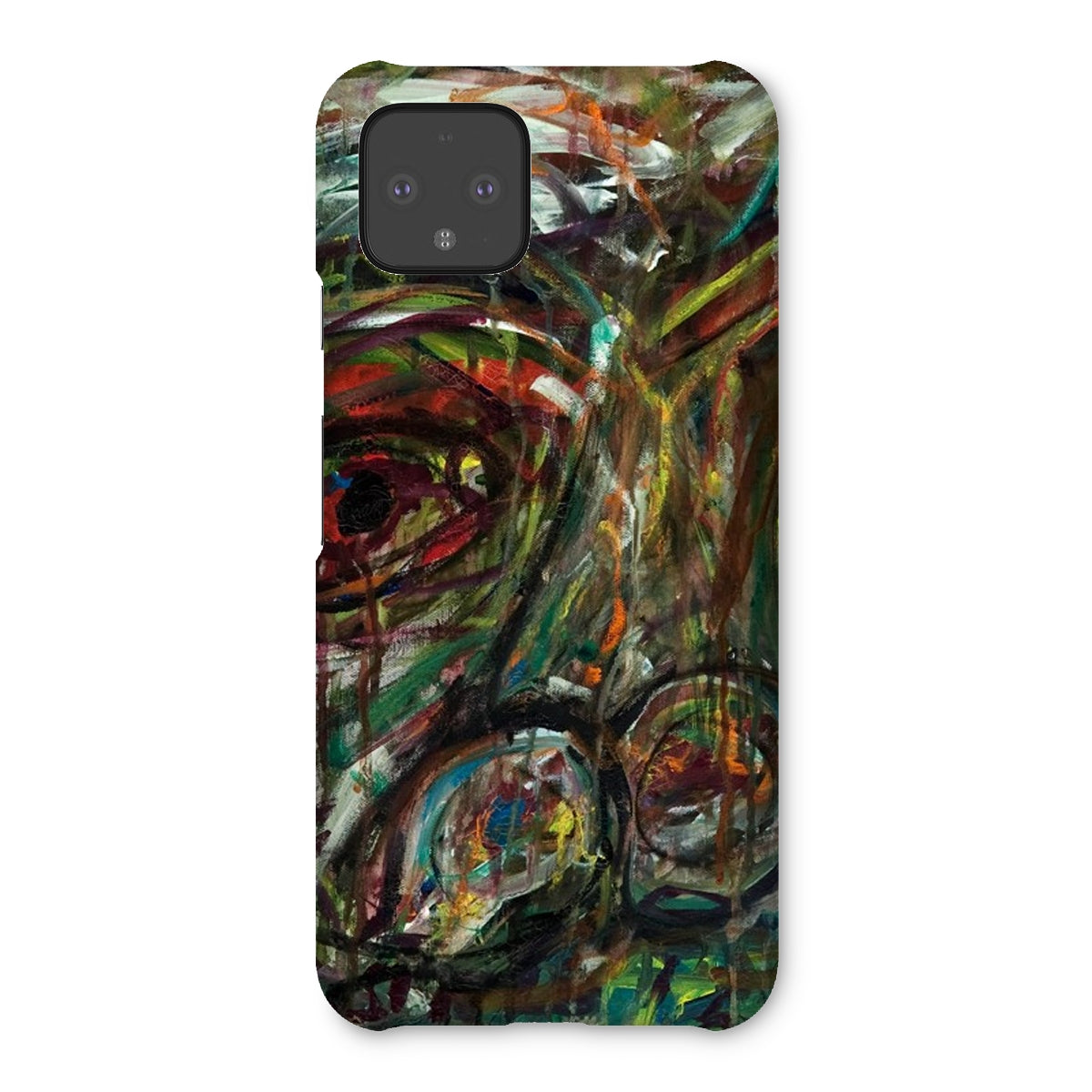 Bleeding Tears  Snap Phone Case