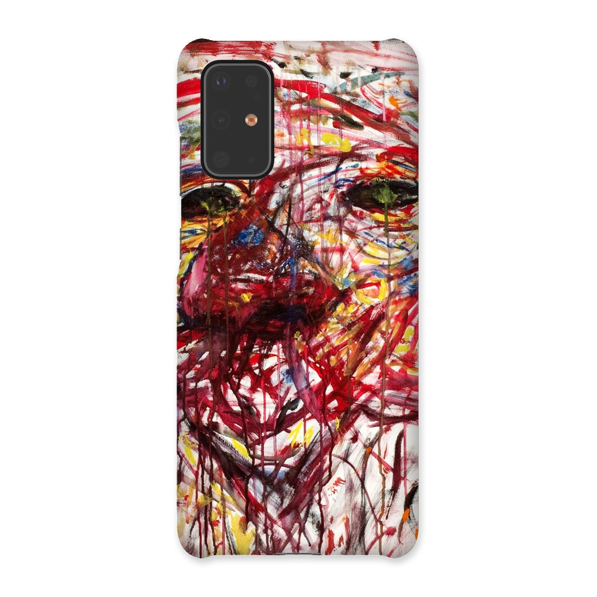 Troubled  Snap Phone Case