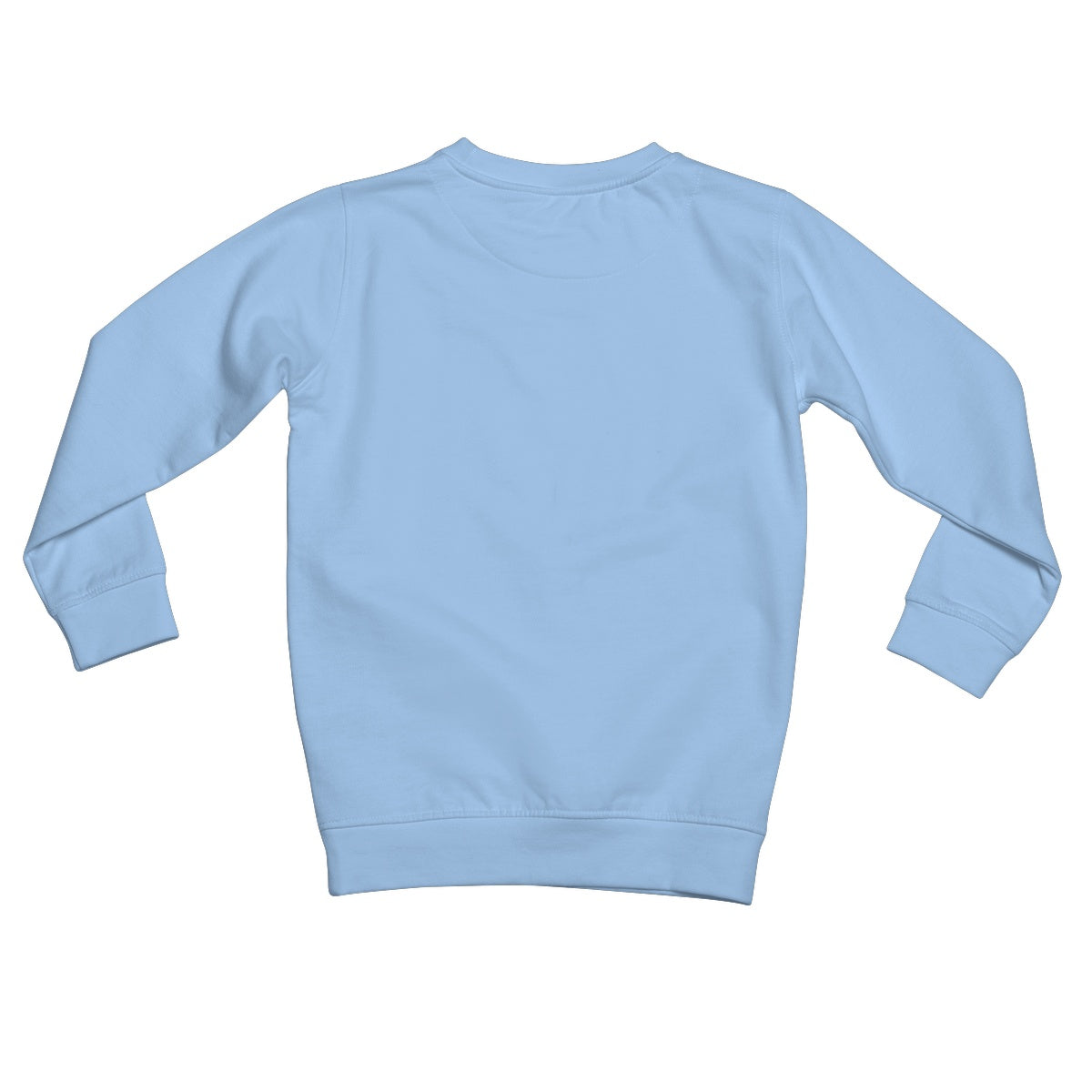 Never Look Back Kids Sweatshirt
