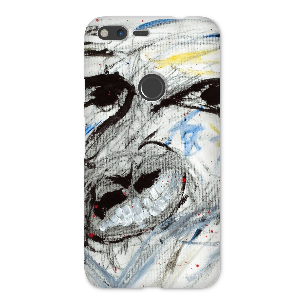 Never Look Back Snap Phone Case