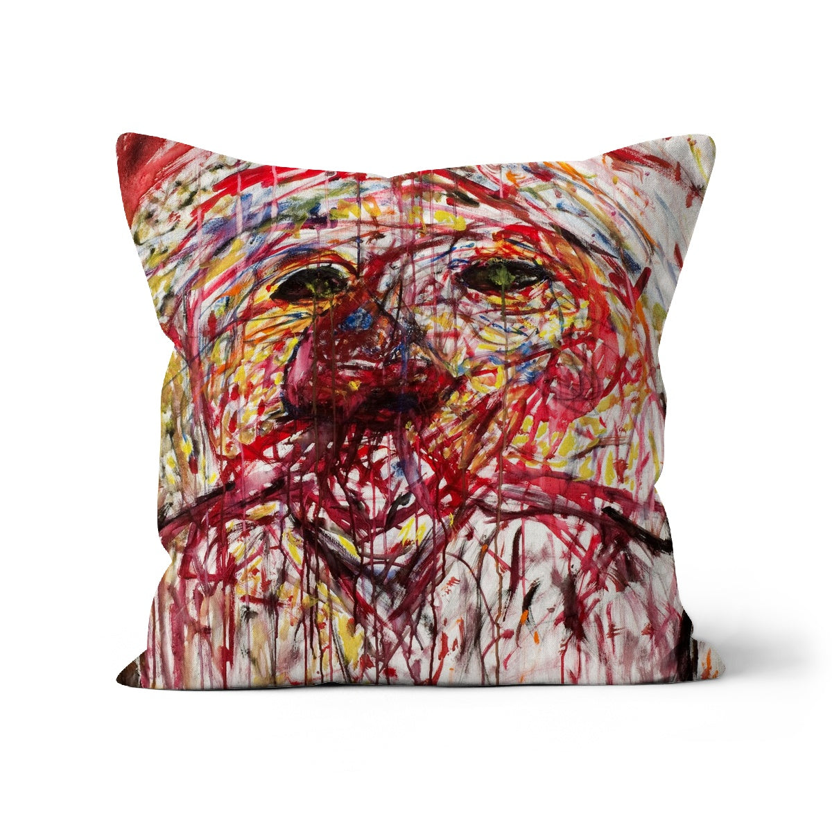 Troubled  Cushion