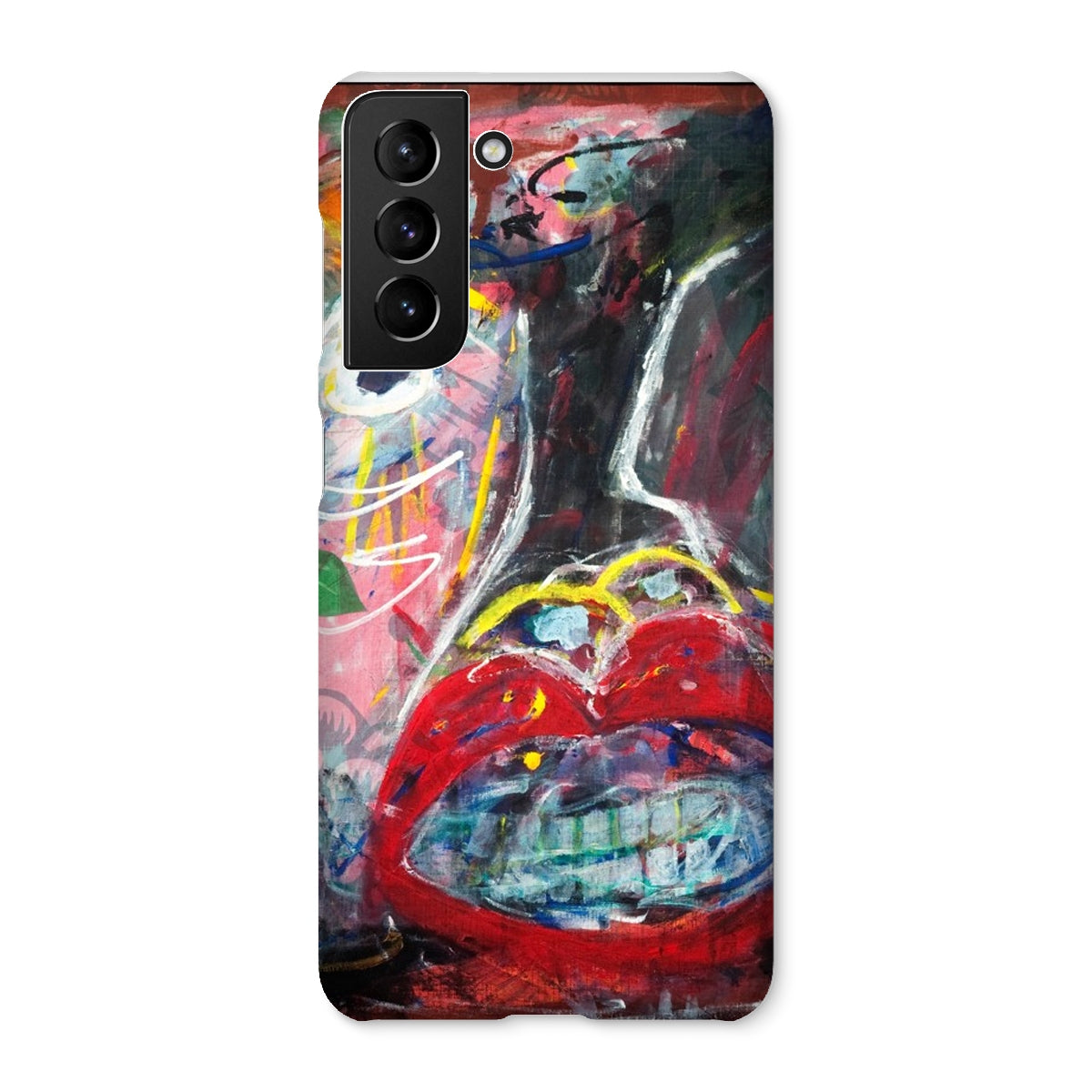 Flowers and Birds  Snap Phone Case