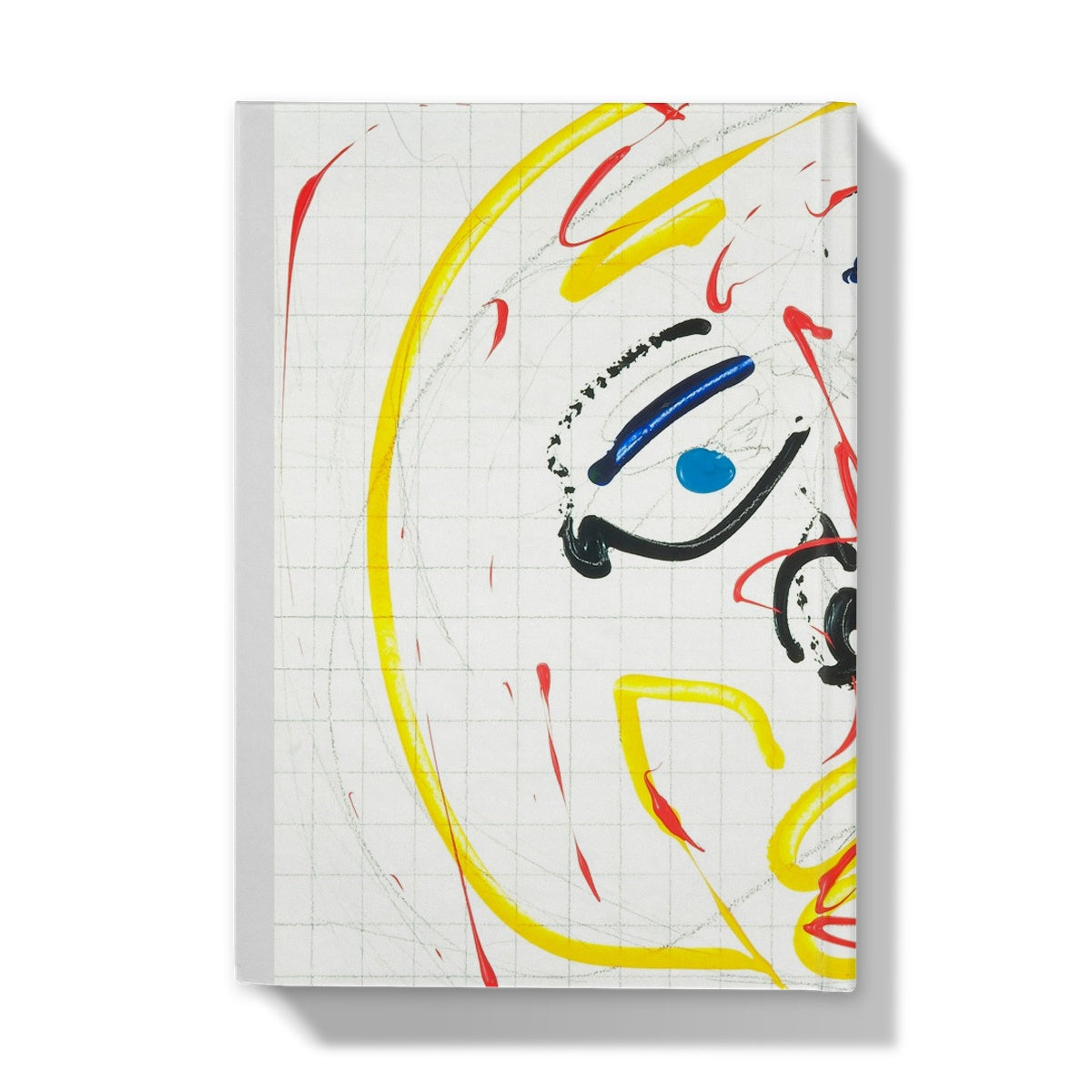 Jennifer Hardback Journal