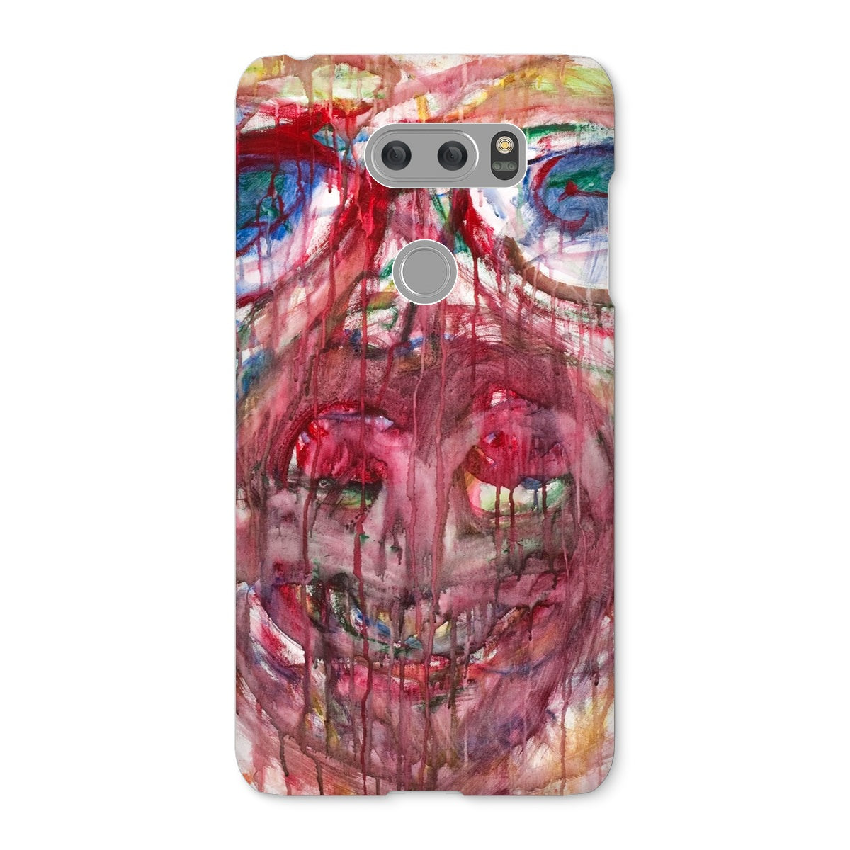 In The Mirror  Snap Phone Case