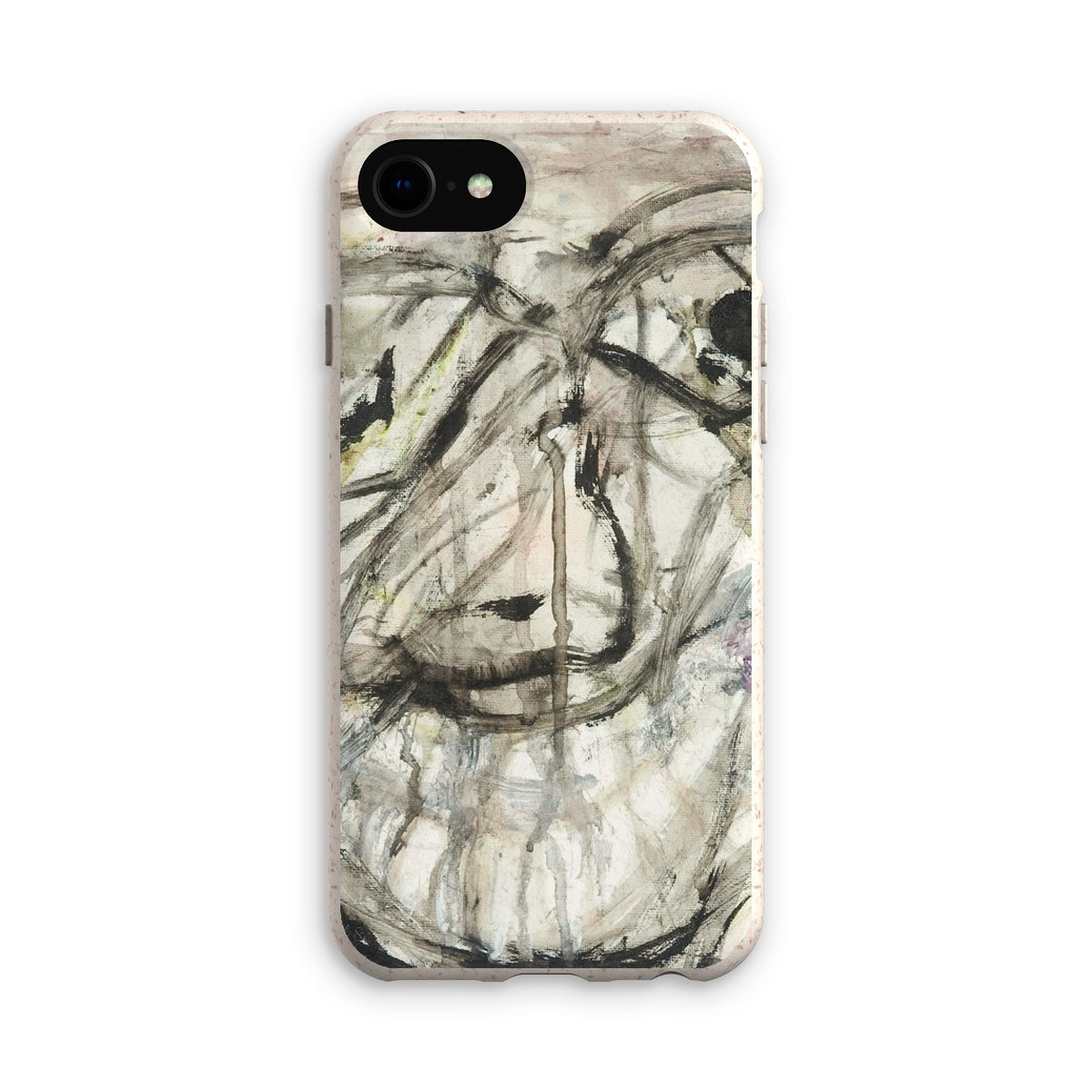 My Happy Place  Eco Phone Case