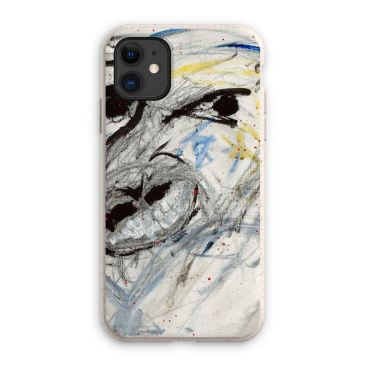 Never Look Back Eco Phone Case
