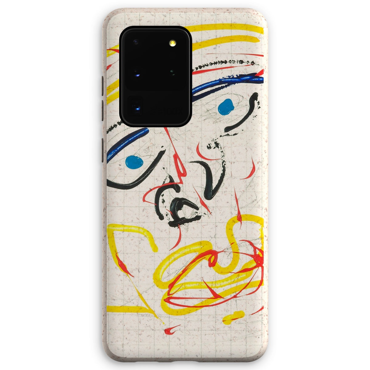 Jennifer Eco Phone Case