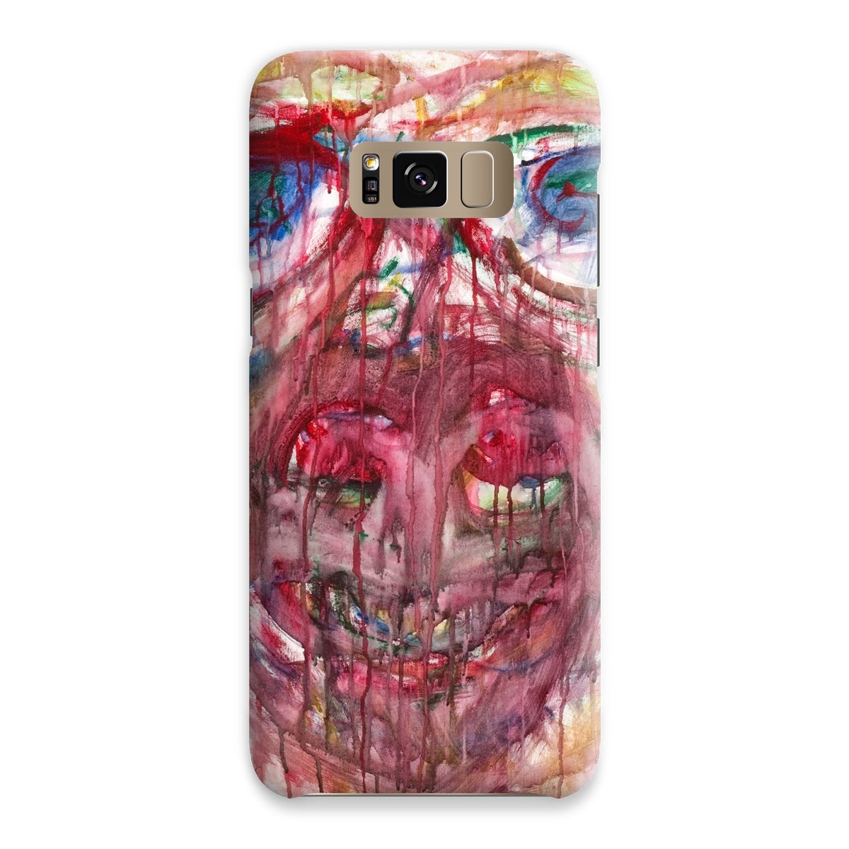 In The Mirror  Snap Phone Case