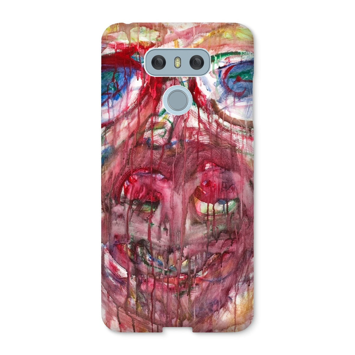 In The Mirror  Snap Phone Case
