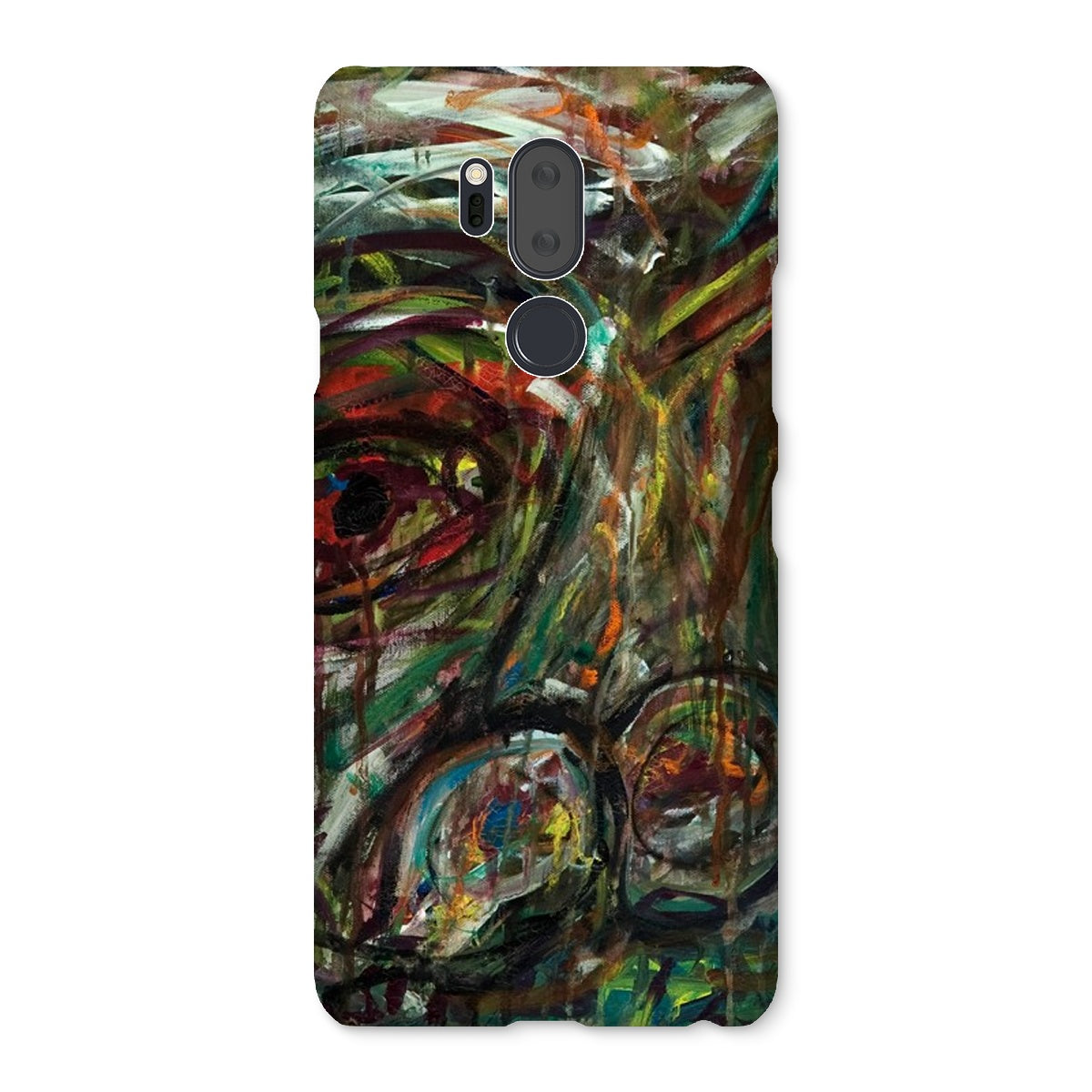 Bleeding Tears  Snap Phone Case