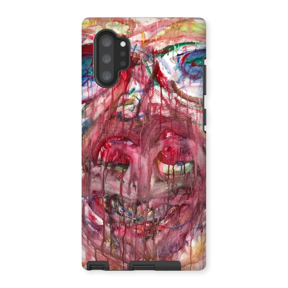 In The Mirror  Tough Phone Case