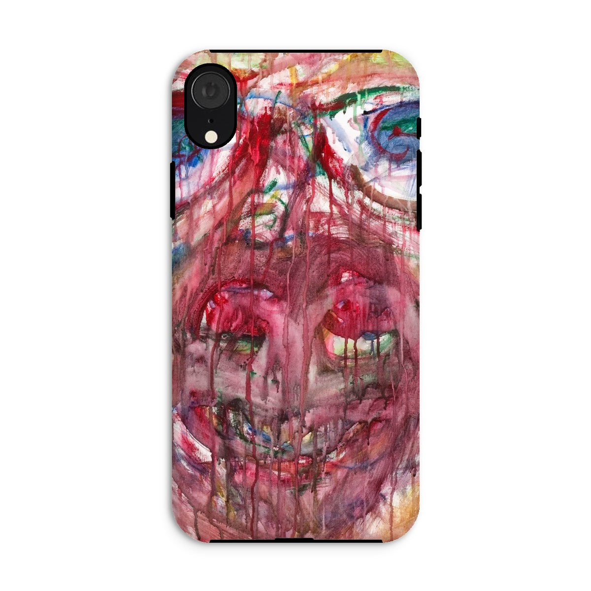 In The Mirror  Tough Phone Case