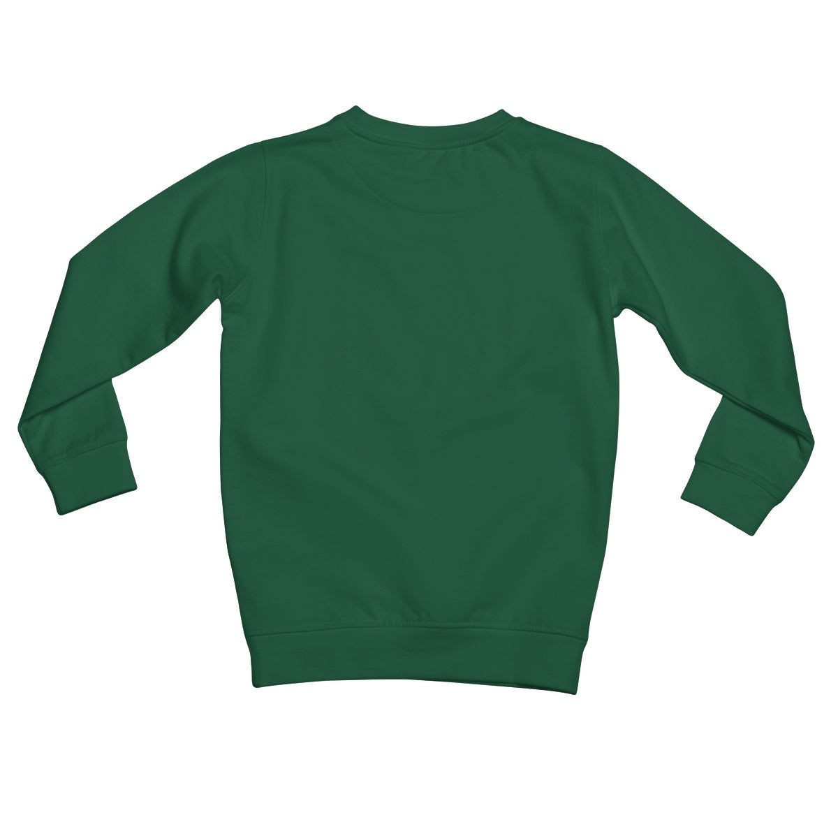 Never Look Back Kids Sweatshirt