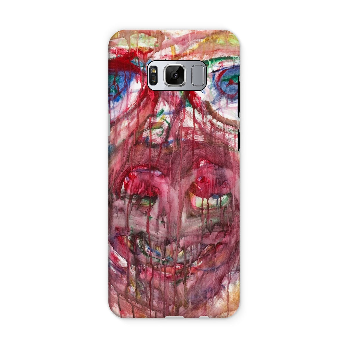 In The Mirror  Tough Phone Case