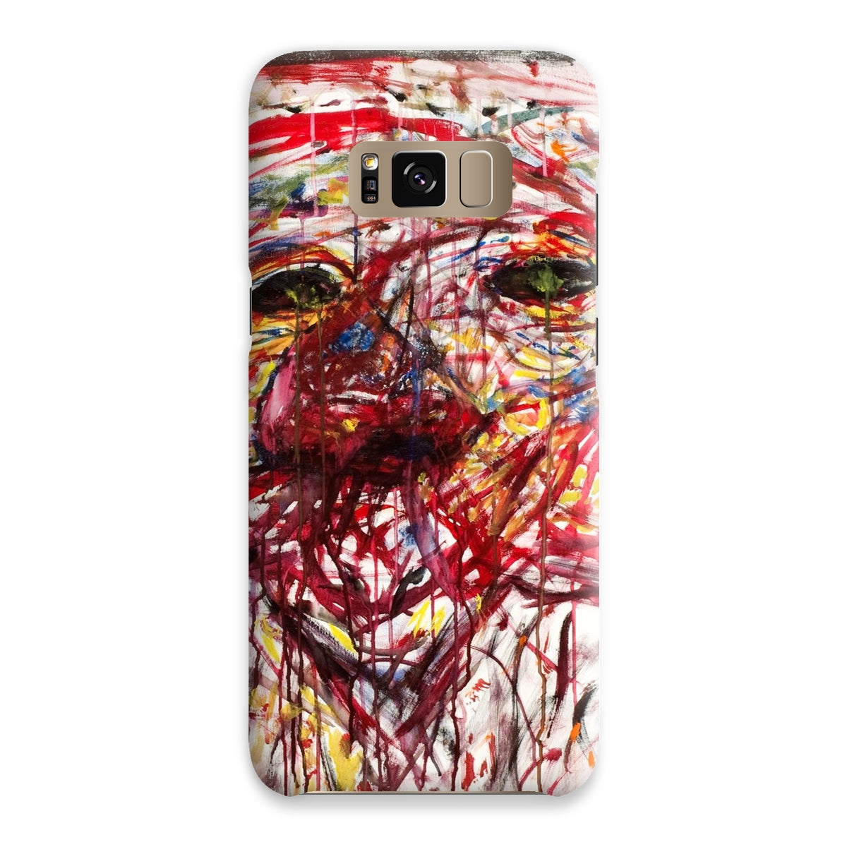 Troubled  Snap Phone Case