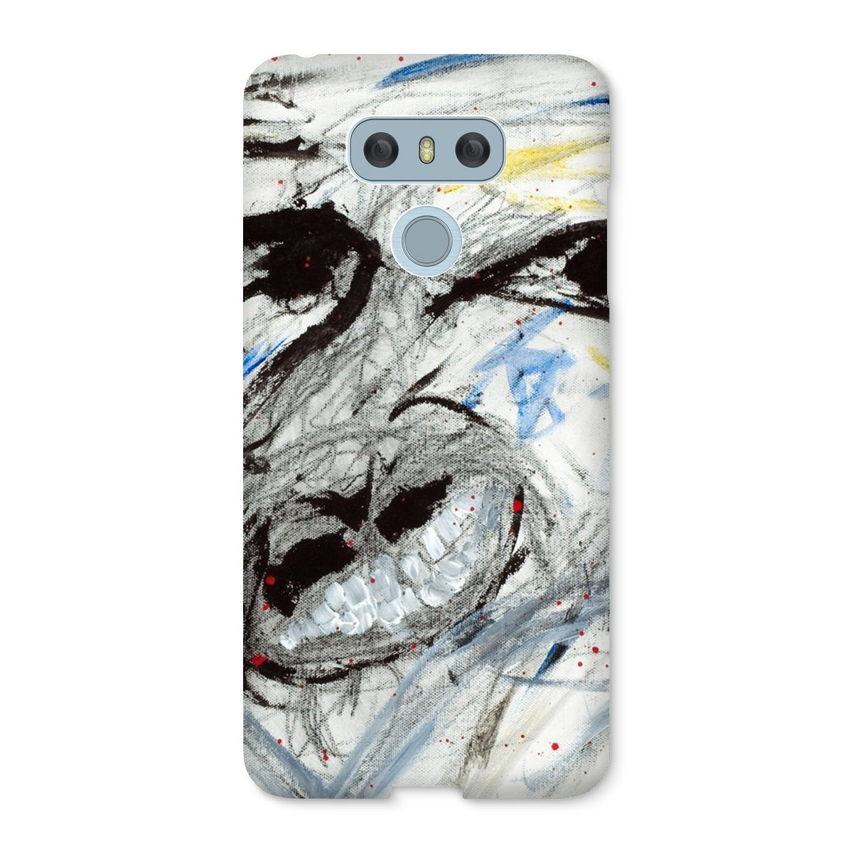 Never Look Back Snap Phone Case