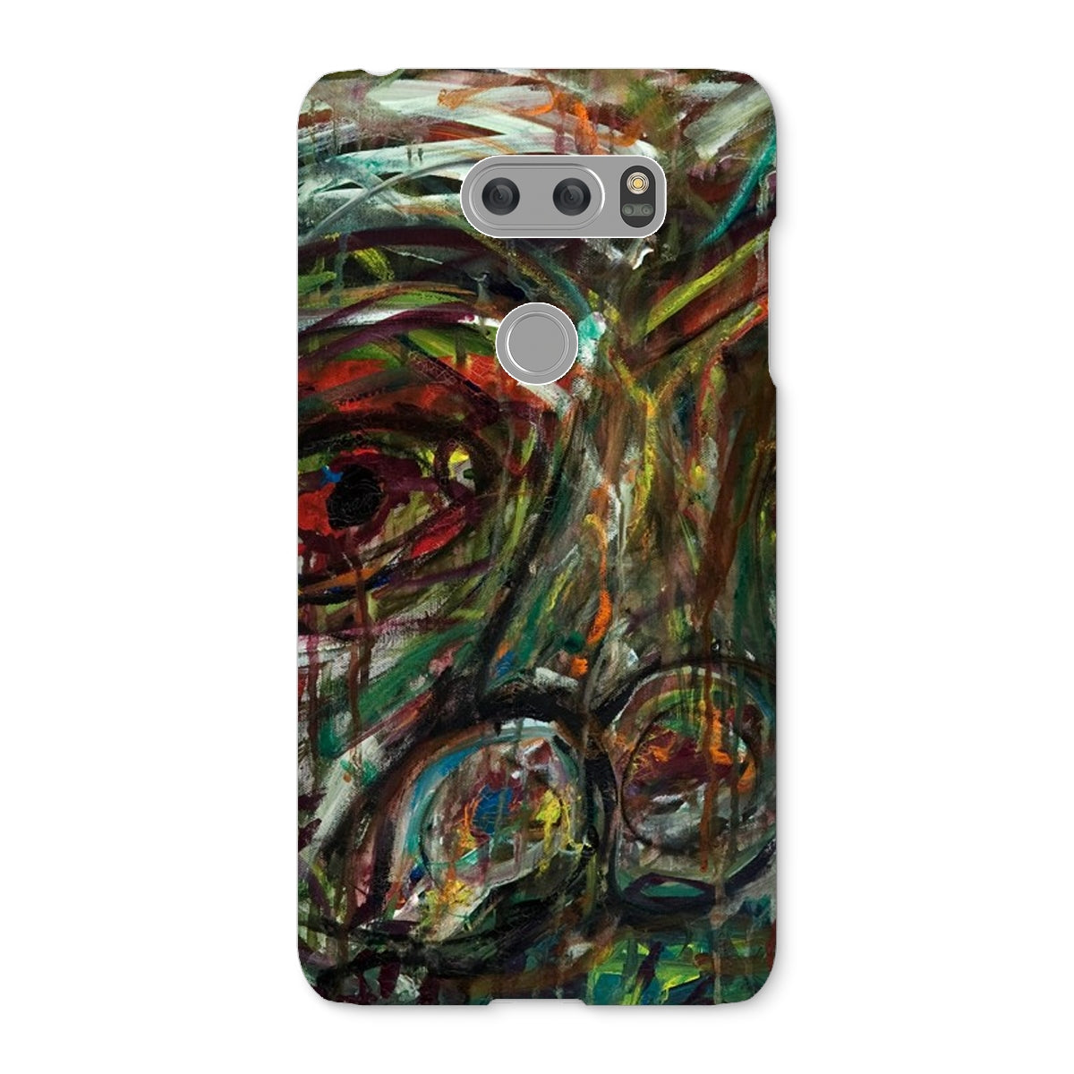 Bleeding Tears  Snap Phone Case