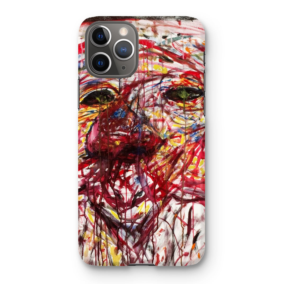 Troubled  Snap Phone Case