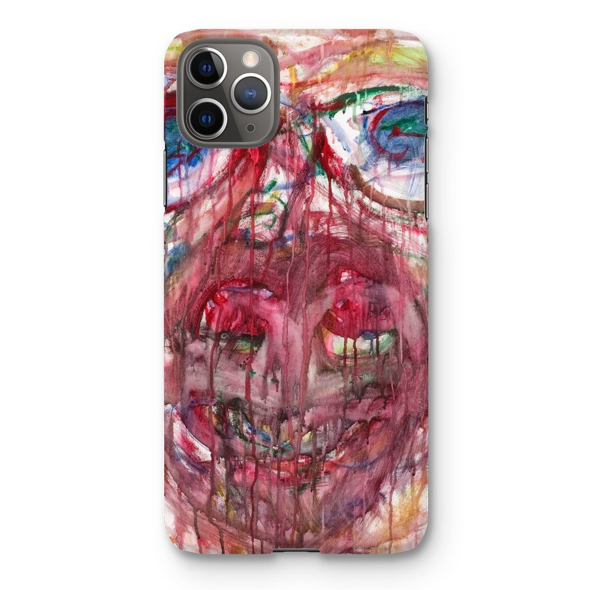 In The Mirror  Snap Phone Case