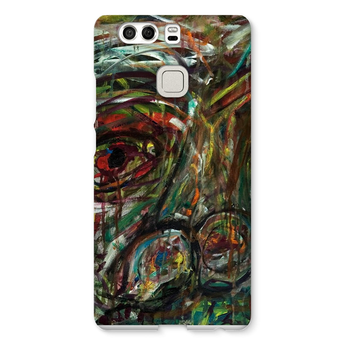 Bleeding Tears  Snap Phone Case