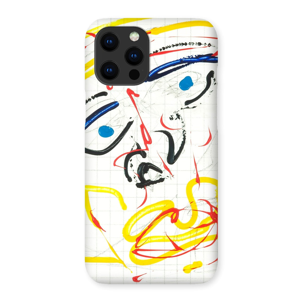 Jennifer Snap Phone Case