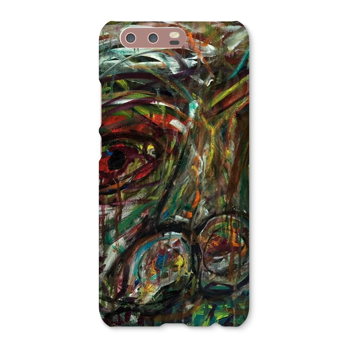 Bleeding Tears  Snap Phone Case