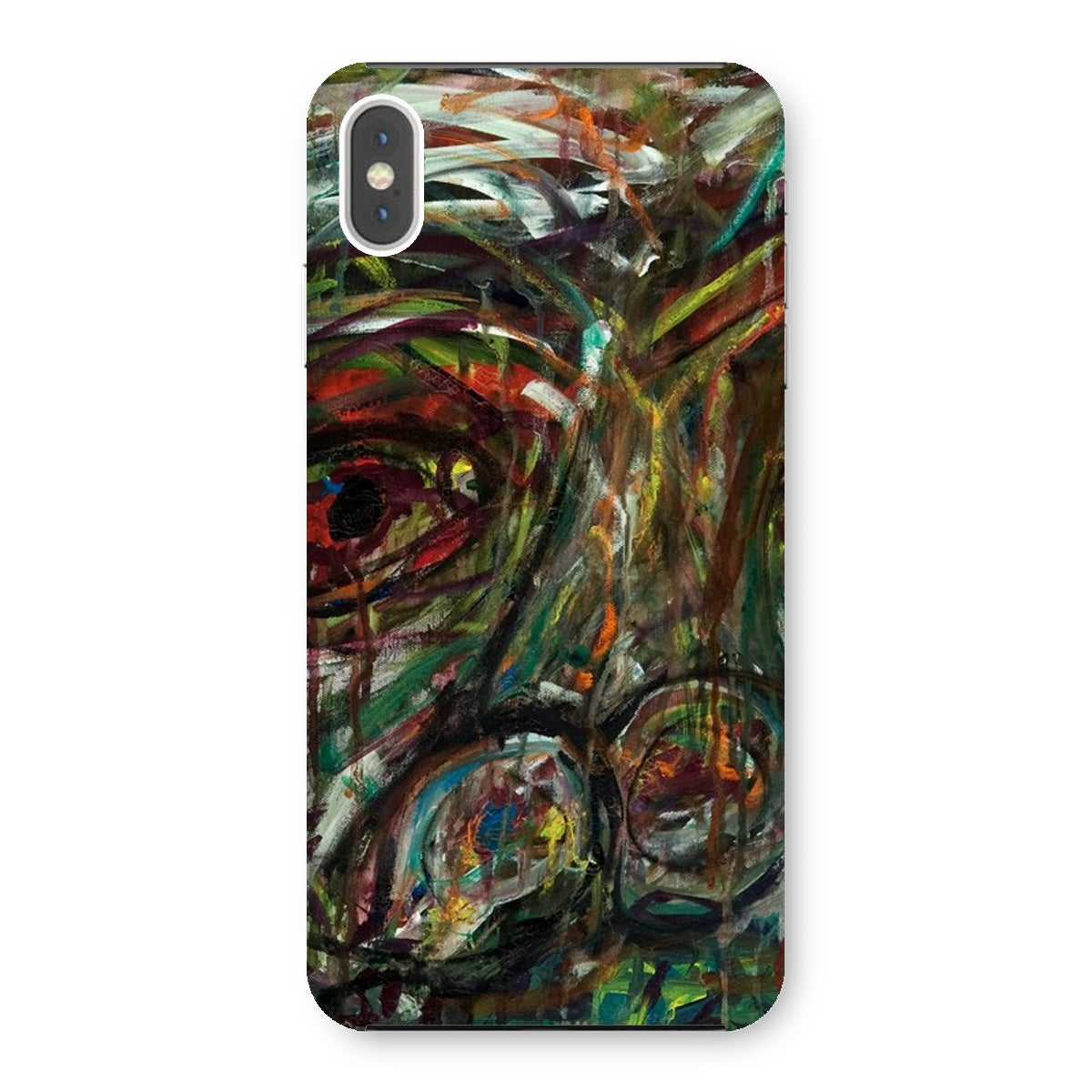 Bleeding Tears  Snap Phone Case